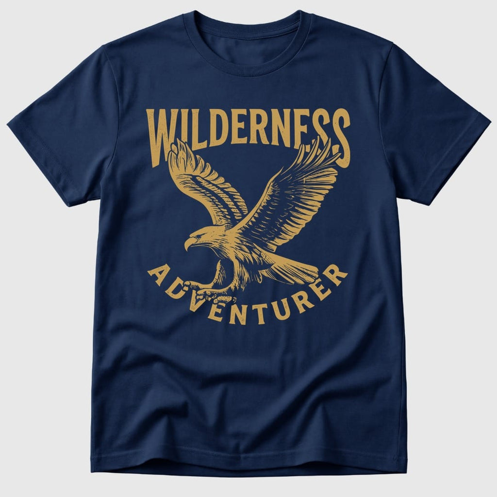 Navy Wilderness Adventurer - Mosaic Rhino