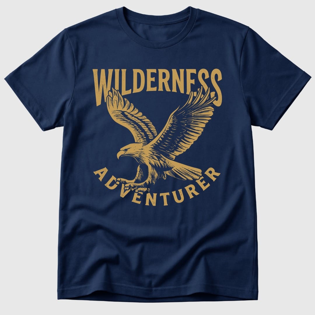 Navy Wilderness Adventurer - Mosaic Rhino