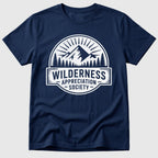 Navy Wilderness Appreciation - Mosaic Rhino