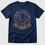 Navy Wilderness Guardian - Mosaic Rhino