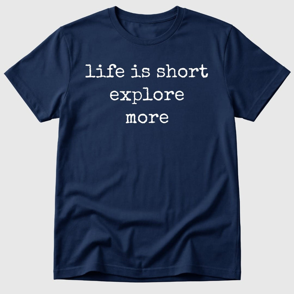 Navy life is short - Mosaic Rhino
