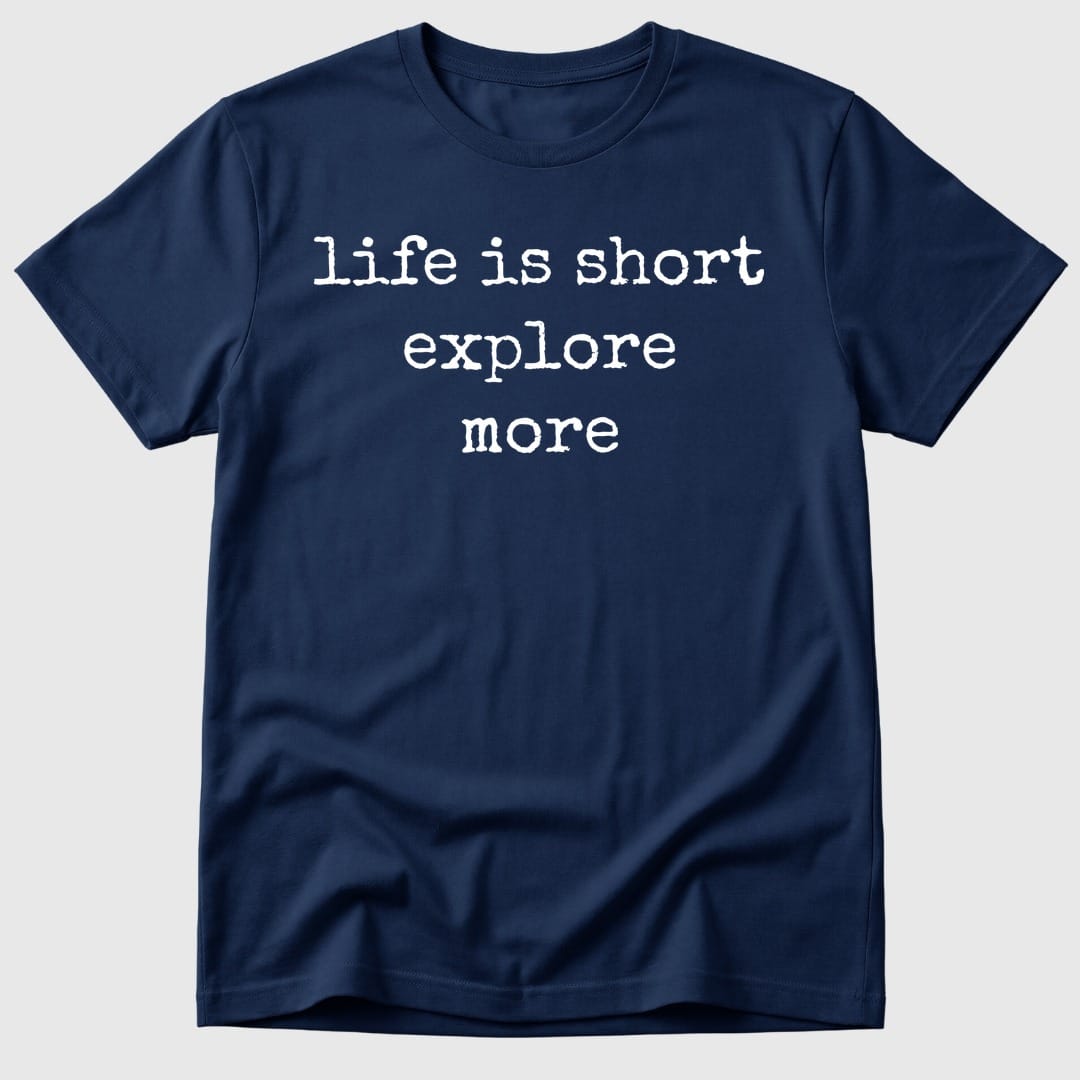Navy life is short - Mosaic Rhino