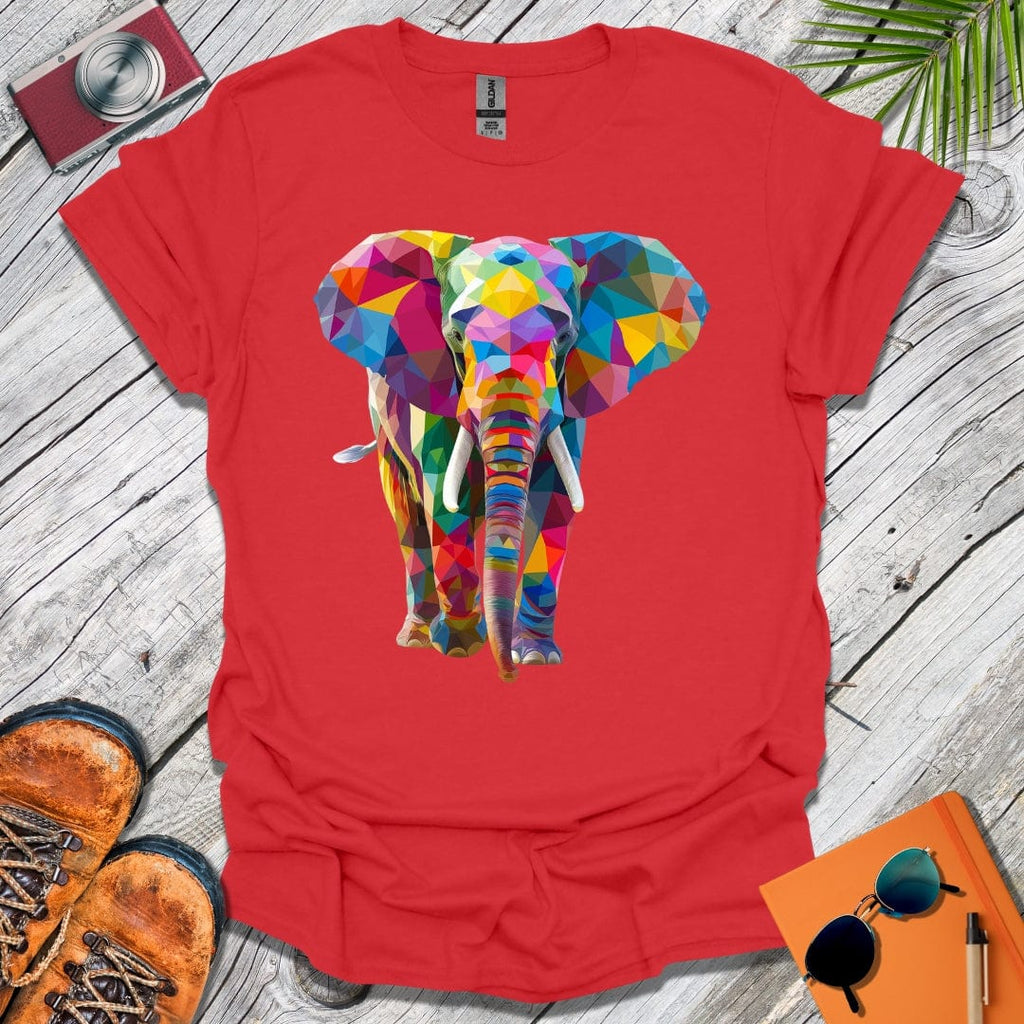 African Elephant T-Shirt