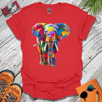 African Elephant T-Shirt