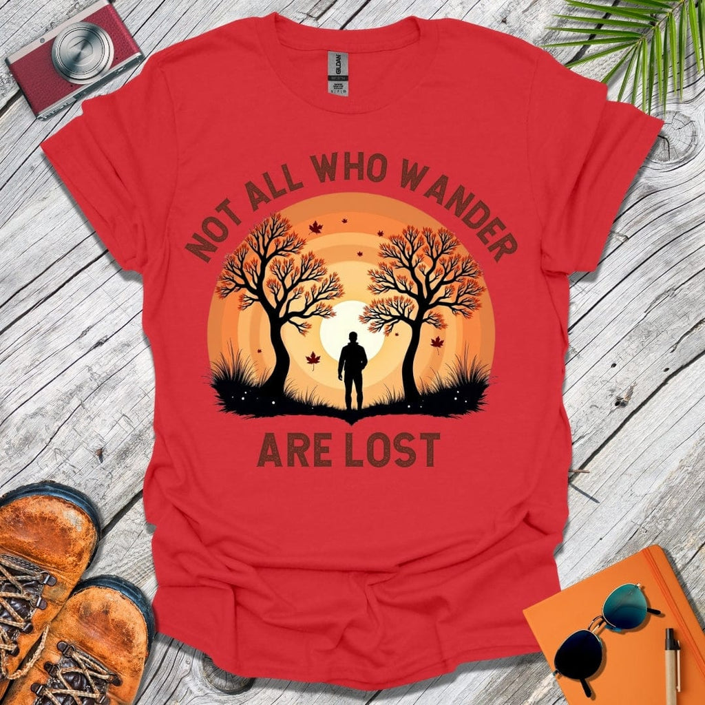 All Who Wander T-Shirt