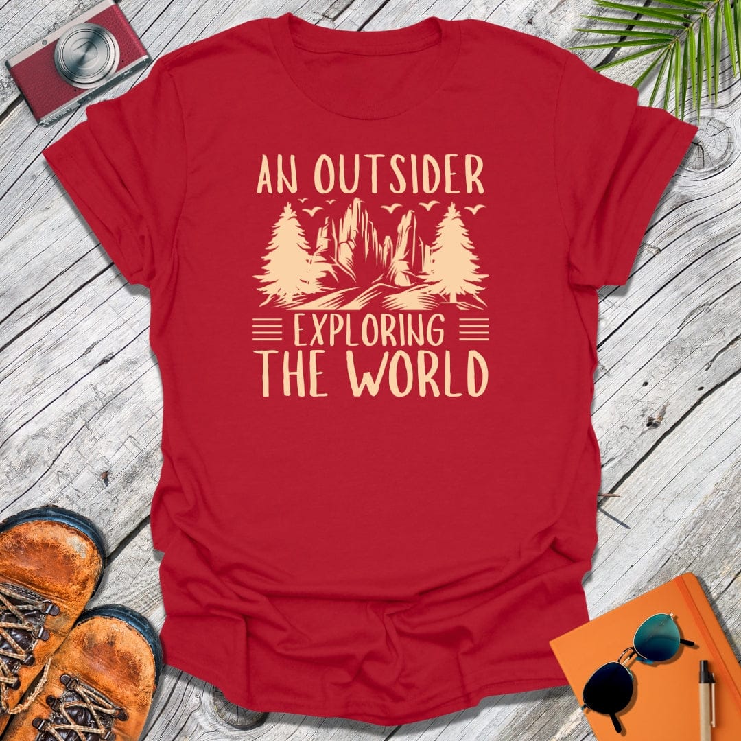 An Outsider T-Shirt