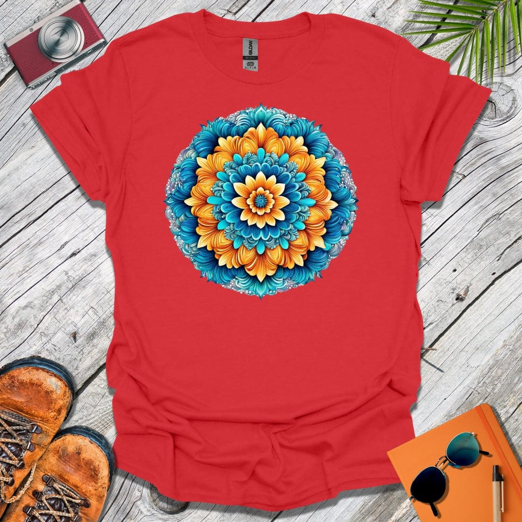 Anemone Mandala T-Shirt