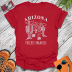 Arizona Prickly Paradise T-Shirt