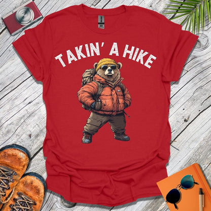 Backcountry Bear T-Shirt