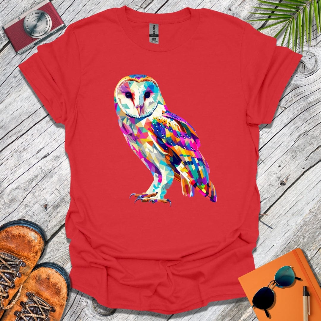 Barn Owl T-Shirt