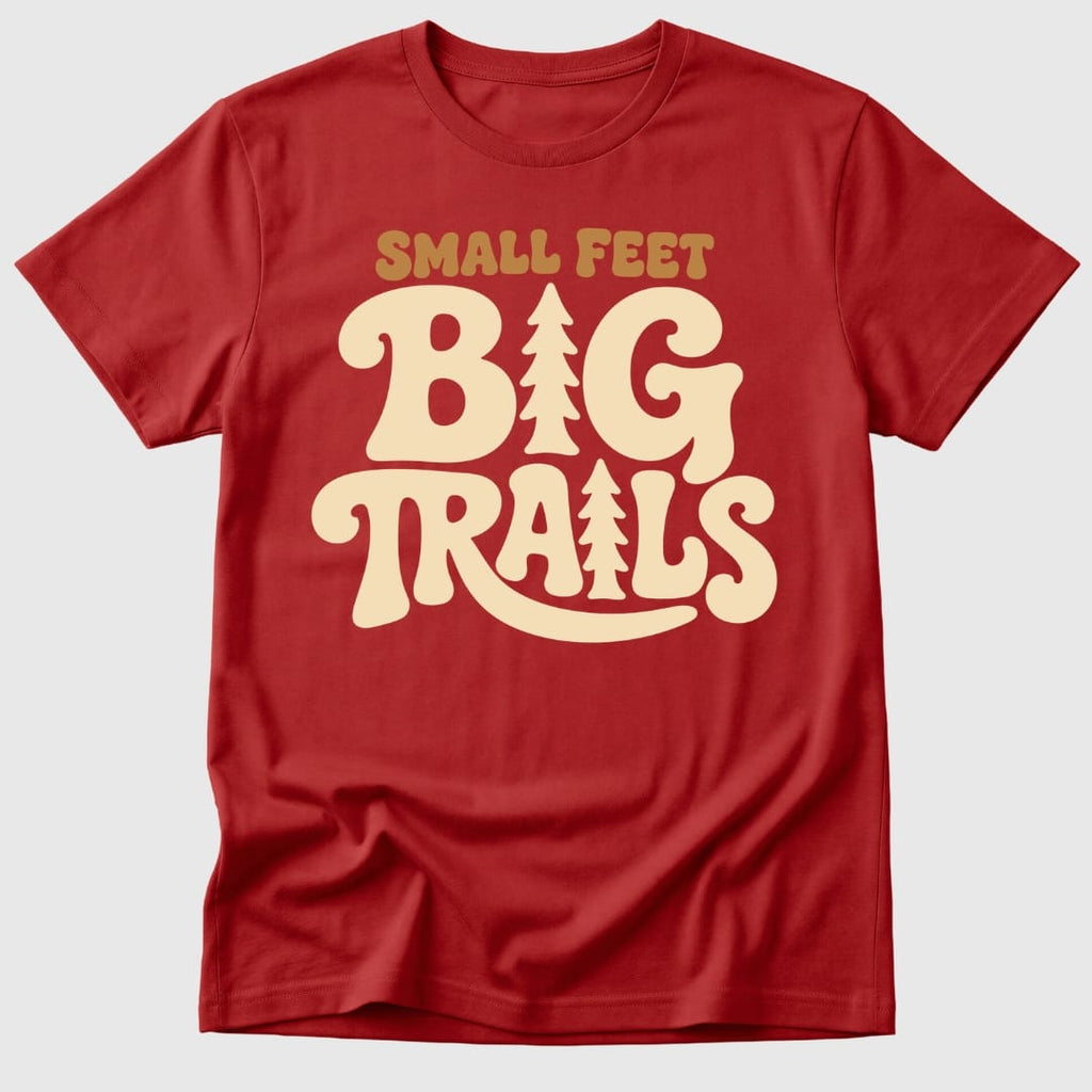 Big Trails T-Shirt