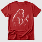 Bigfoot Butterfly T-Shirt
