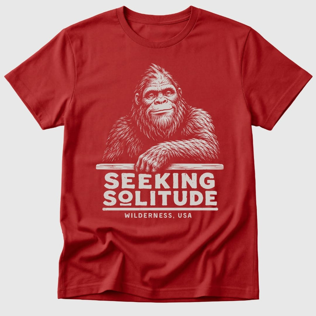 Bigfoot Solitude T-Shirt