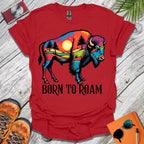 Born To Roam T-Shirt