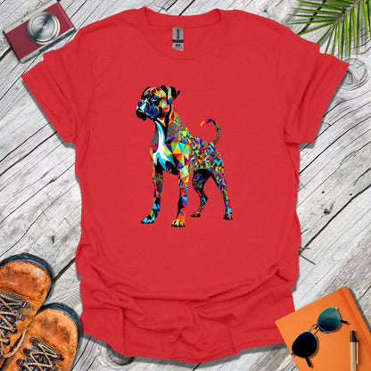 Boxer Dog T-Shirt