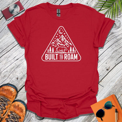Built To Roam T-Shirt