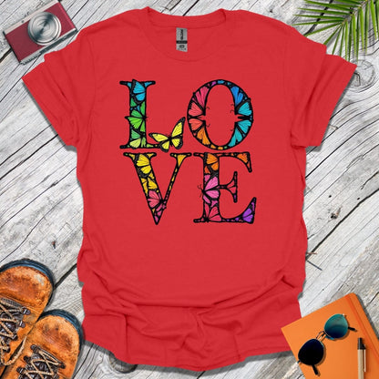 Butterfly Love T-Shirt