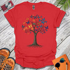 Butterfly Tree T-Shirt
