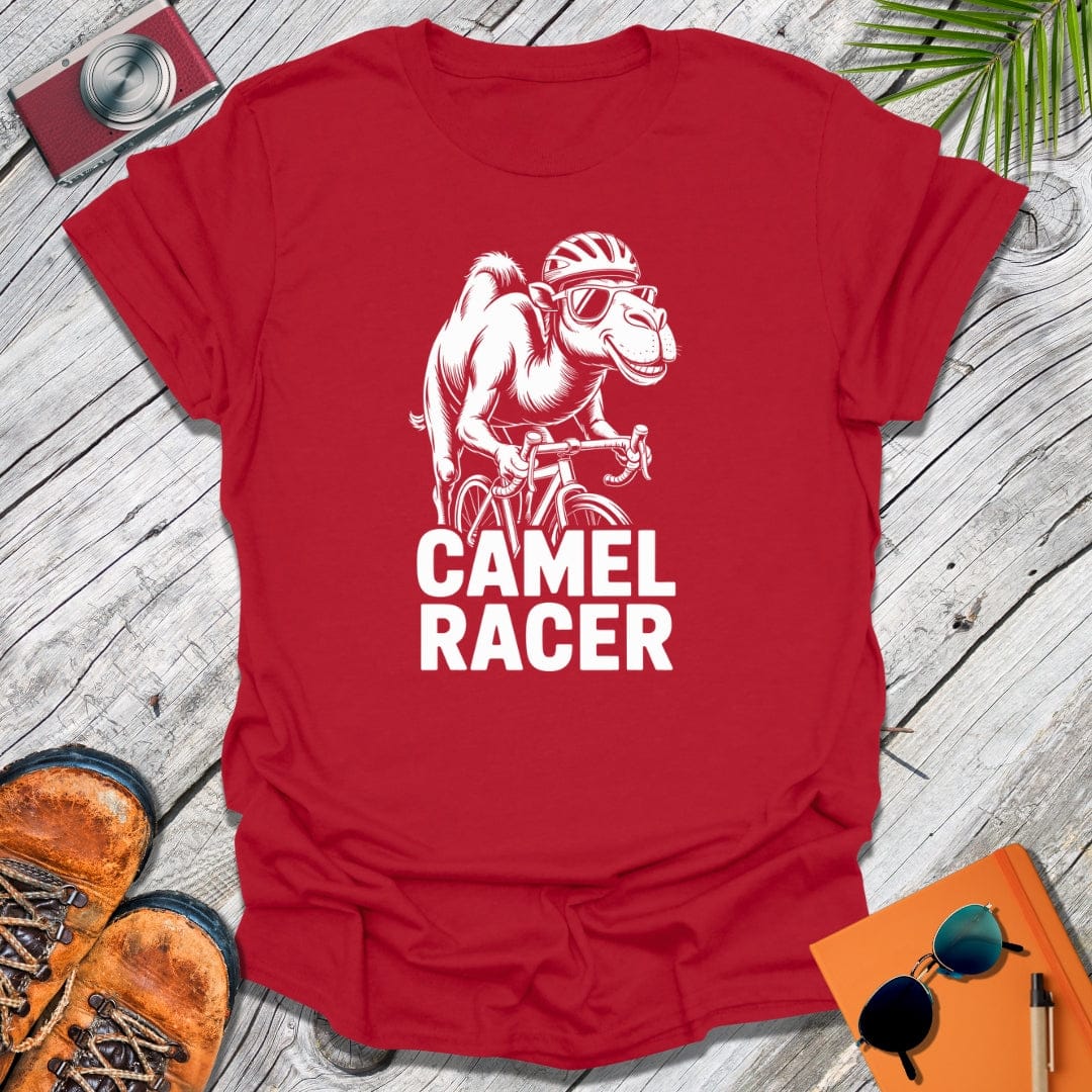 Camel Racer T-Shirt