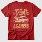 Camper Happy T-Shirt