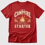 Campfire Starter T-Shirt