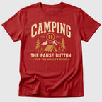 Camping Pause T-Shirt