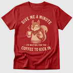 Coffee Minute T-Shirt