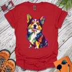Corgi Companion T-Shirt