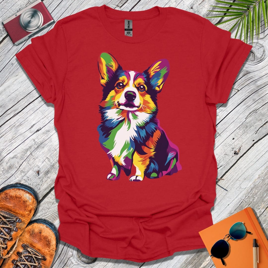 Corgi Companion T-Shirt