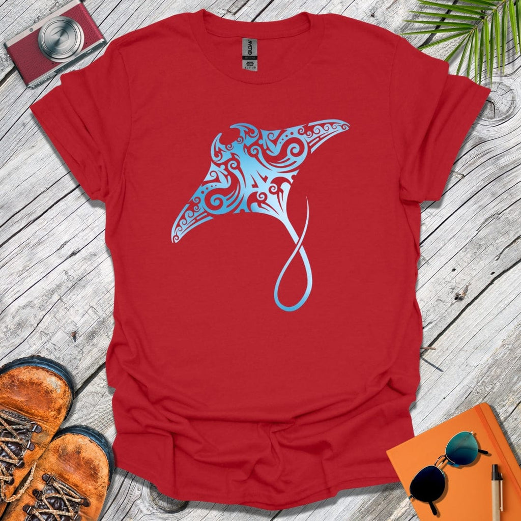 Cool Manta Ray T-Shirt