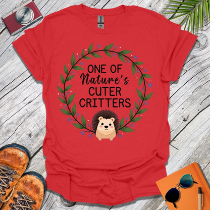 Cuter Critters T-Shirt