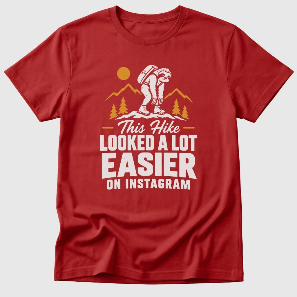 Easy Hikes T-Shirt