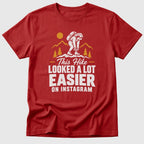 Easy Hikes T-Shirt