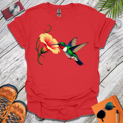 Elegant Hummingbird T-Shirt