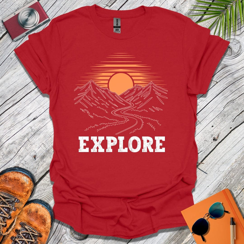 Explore T-Shirt