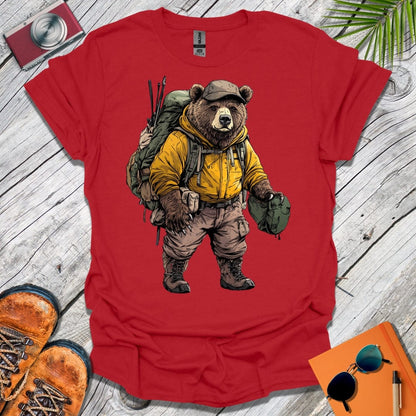 Explorer Grizzly T-Shirt