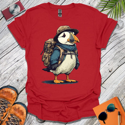 Pioneer Puffin T-Shirt