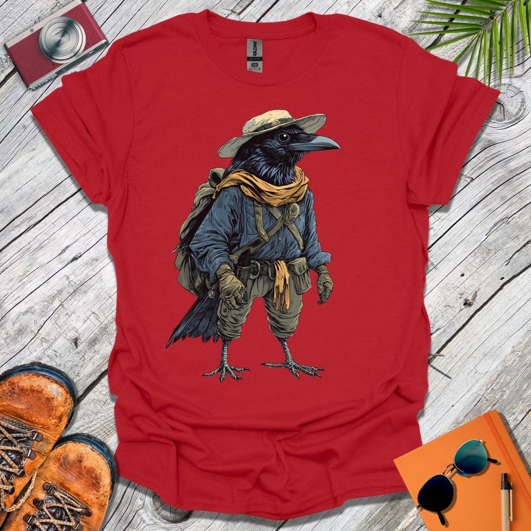 Explorer Raven T-Shirt