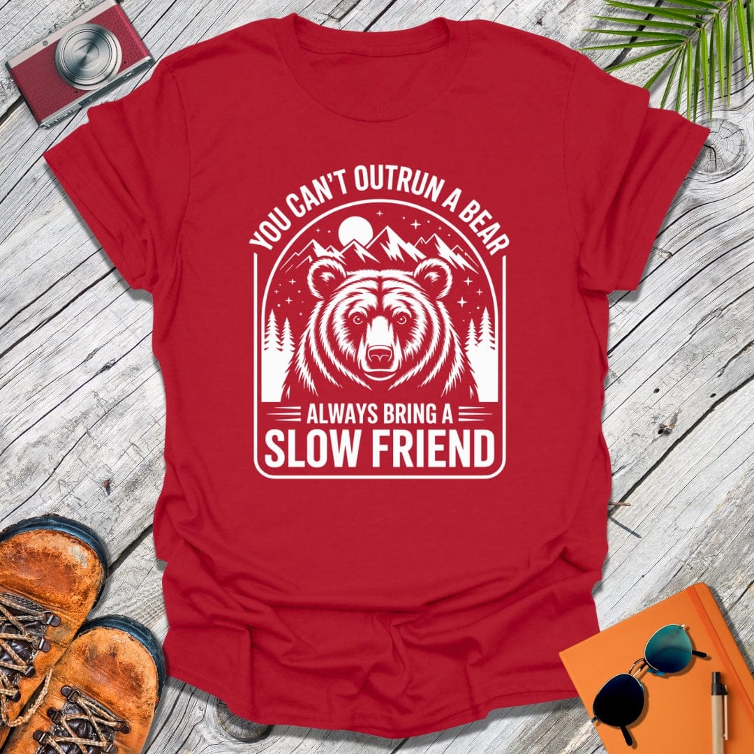 Faster Bear T-Shirt