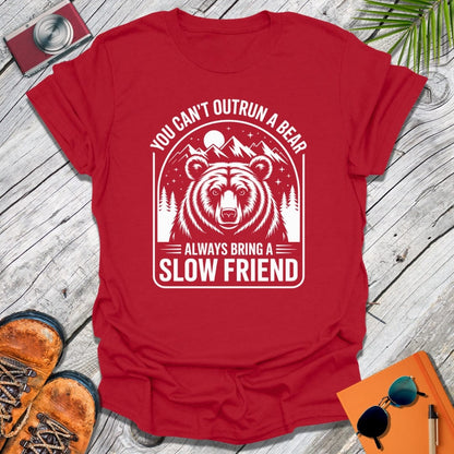 Faster Bear T-Shirt