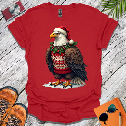 Festive Baldy T-Shirt