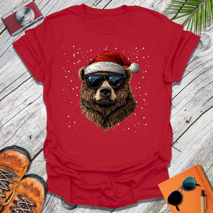Festive Bear T-Shirt