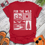 For The Wild T-Shirt