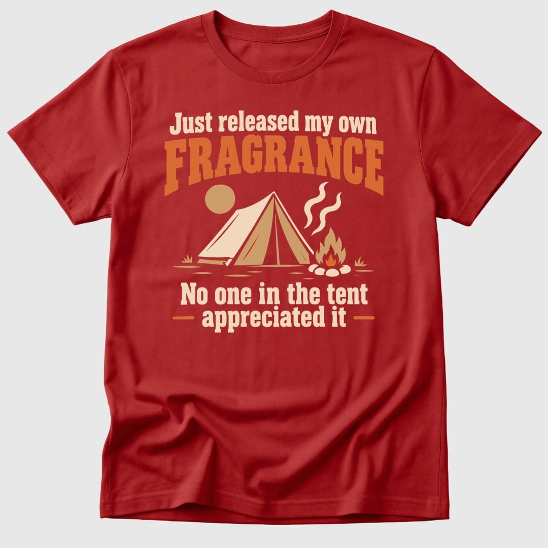Fragrance Release T-Shirt