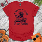 Get It Together Raccoon T-Shirt