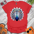 Glorious Peacock T-Shirt
