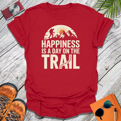 Happy Trails T-Shirt