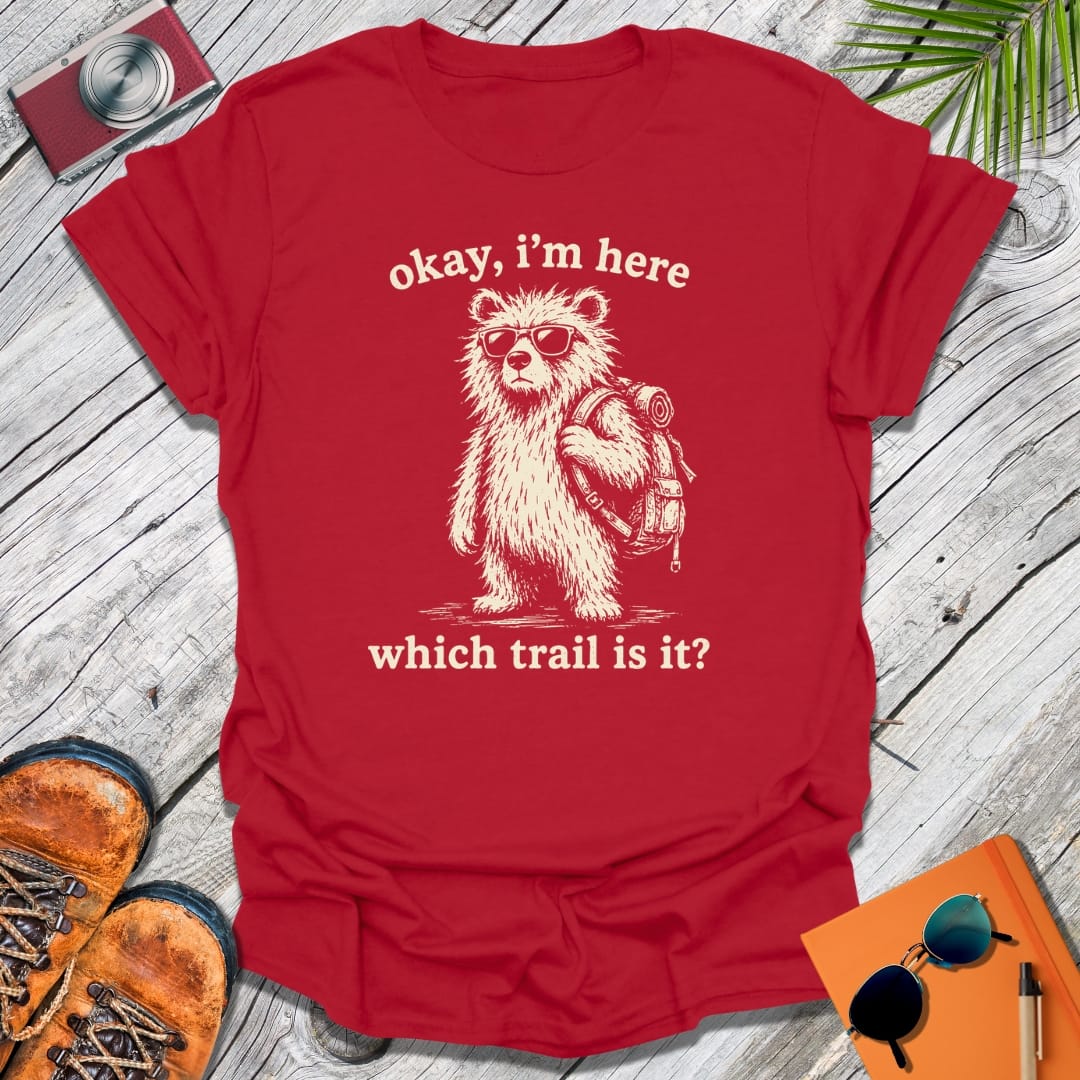 Happy Trails T-Shirt