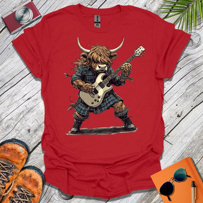 Highland Rocker T-Shirt