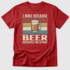 Hike For Beer T-Shirt